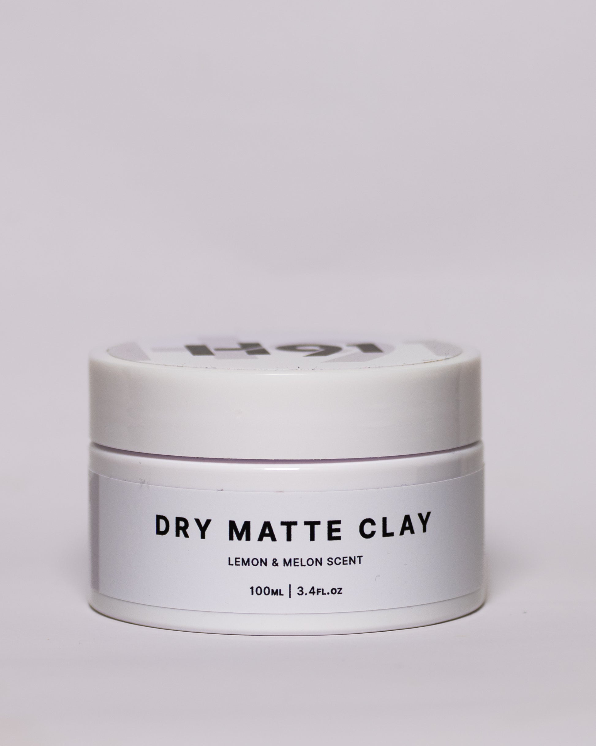 Dry Matte Hair Clay