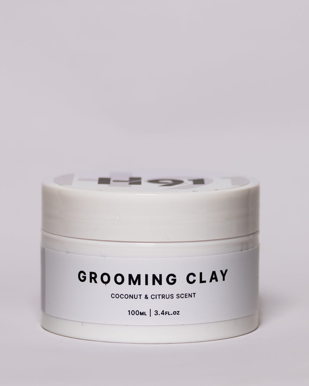 Grooming Hair Clay