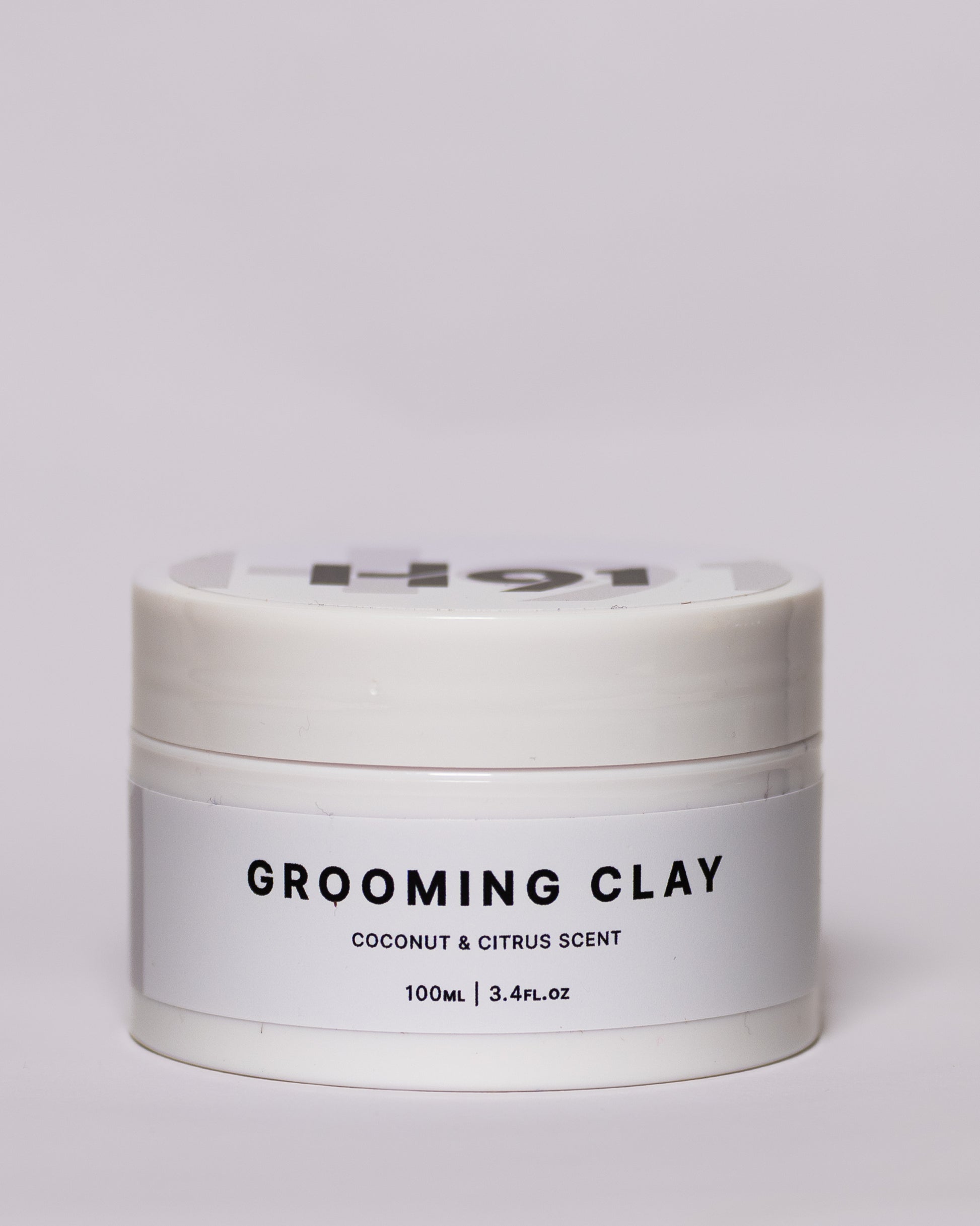 Grooming Hair Clay