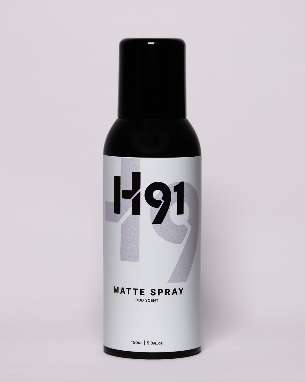 Matte Setting Hair Spray