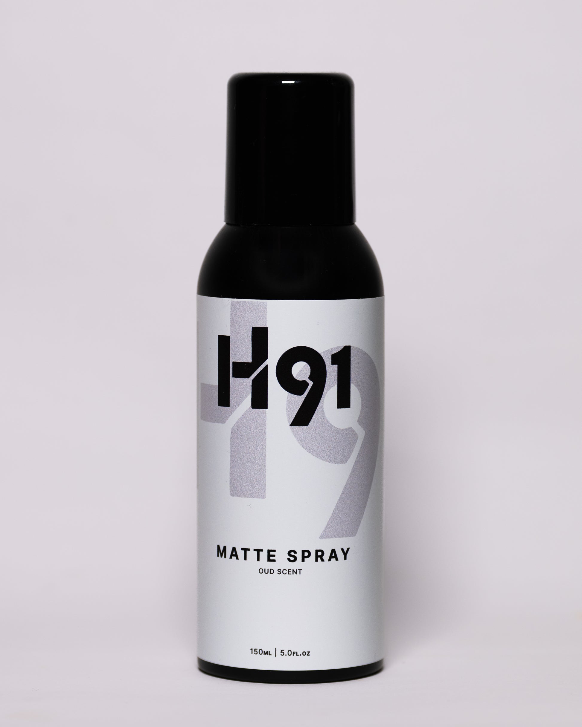 Matte Setting Hair Spray