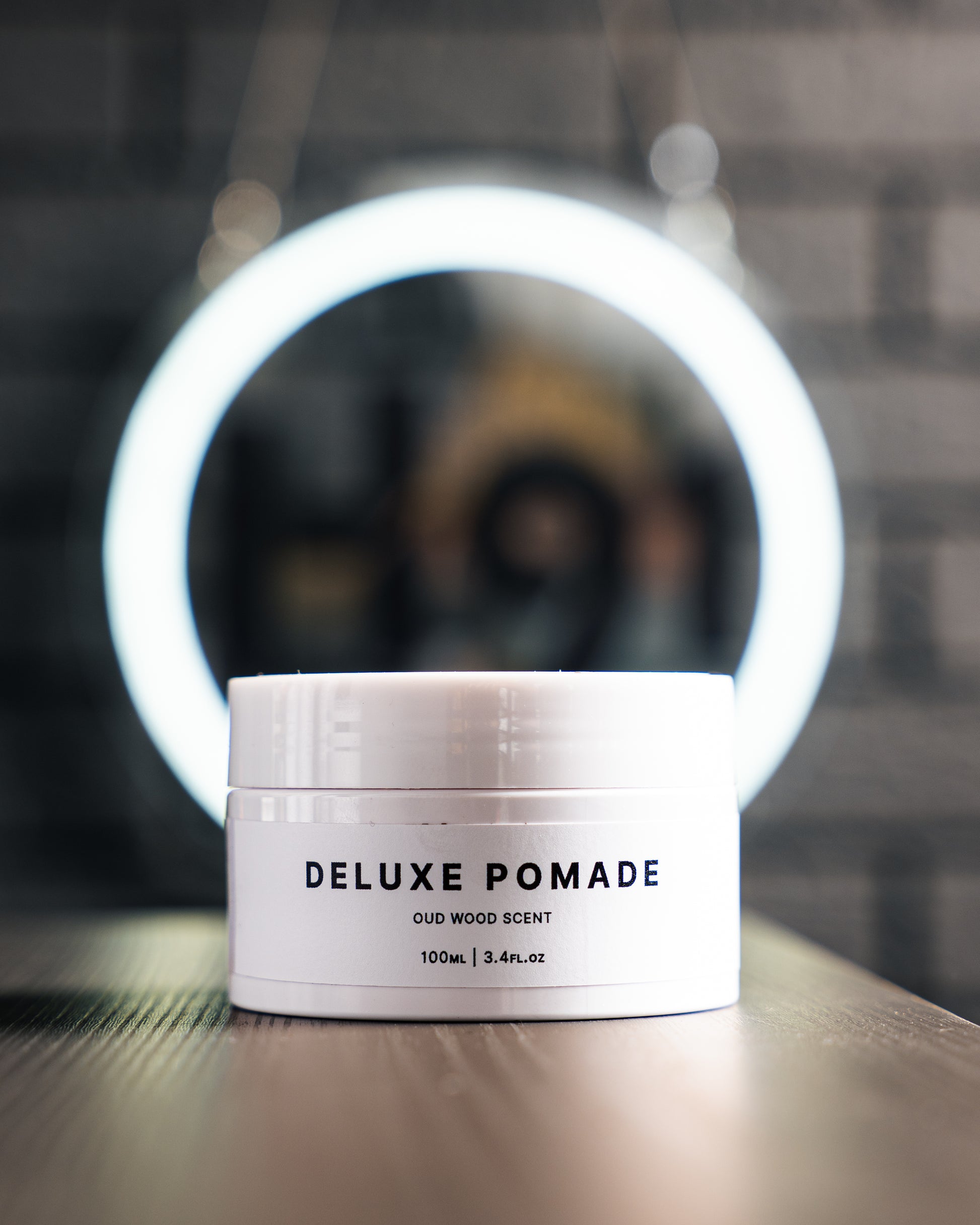 Deluxe Hair Pomade