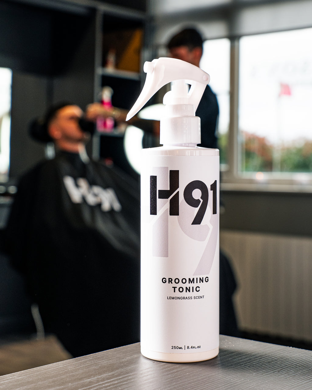 Lemongrass Hair Tonic