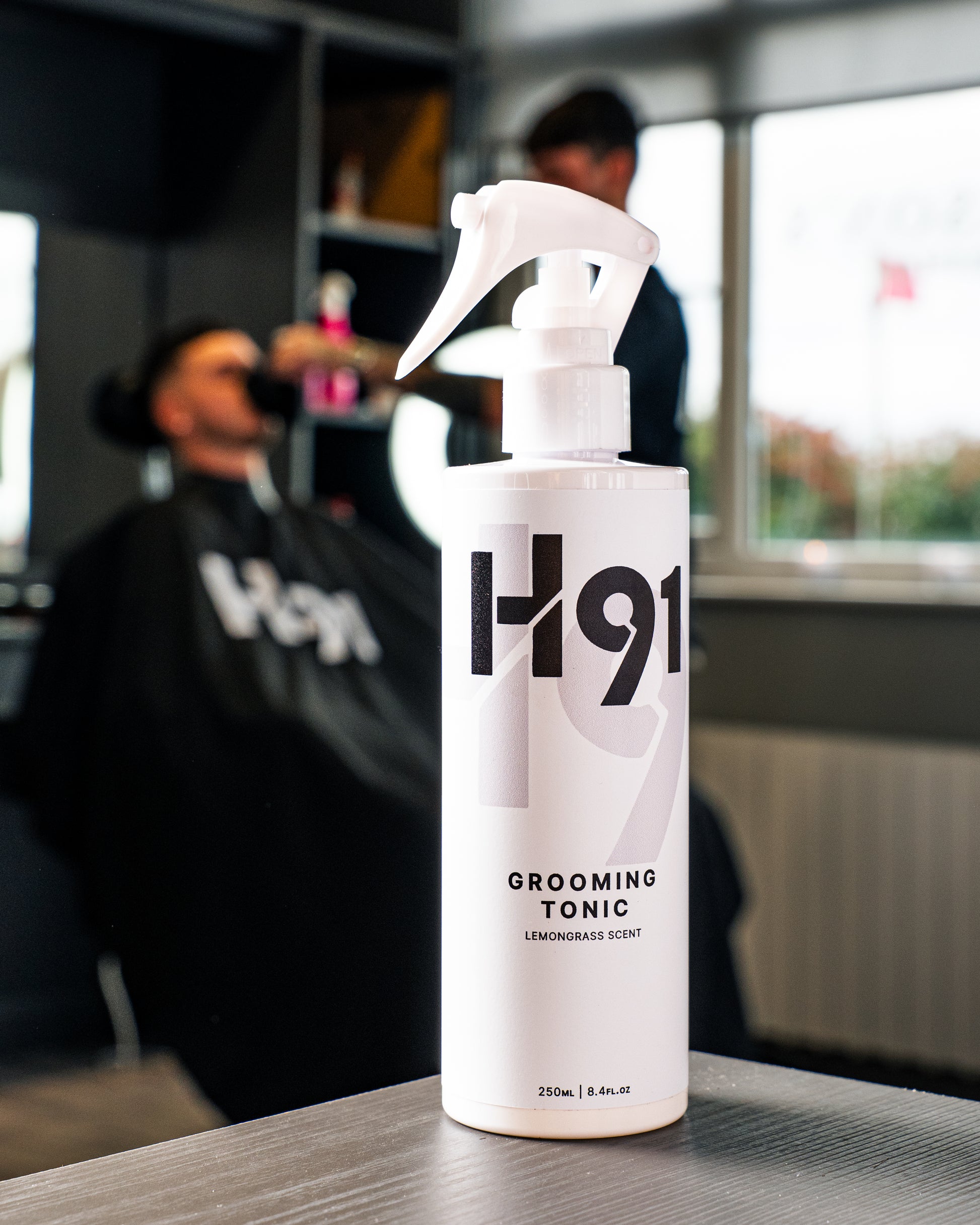 Lemongrass Hair Tonic