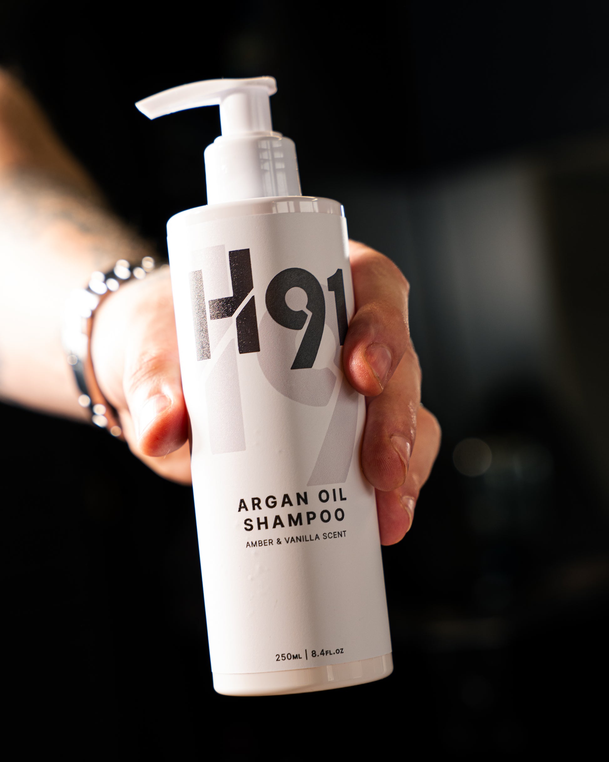 Argan Oil Shampoo