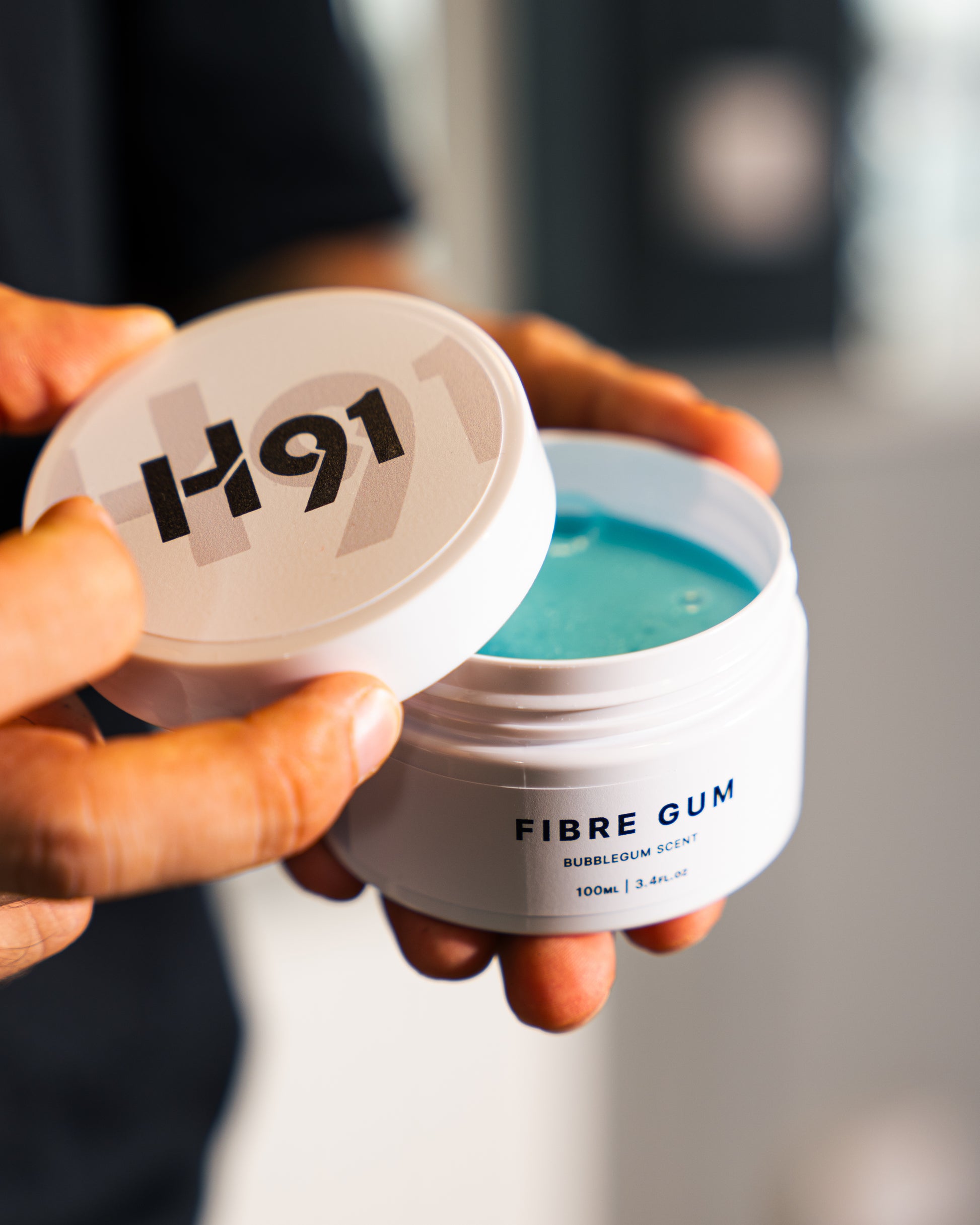 Fibre Hair Gum