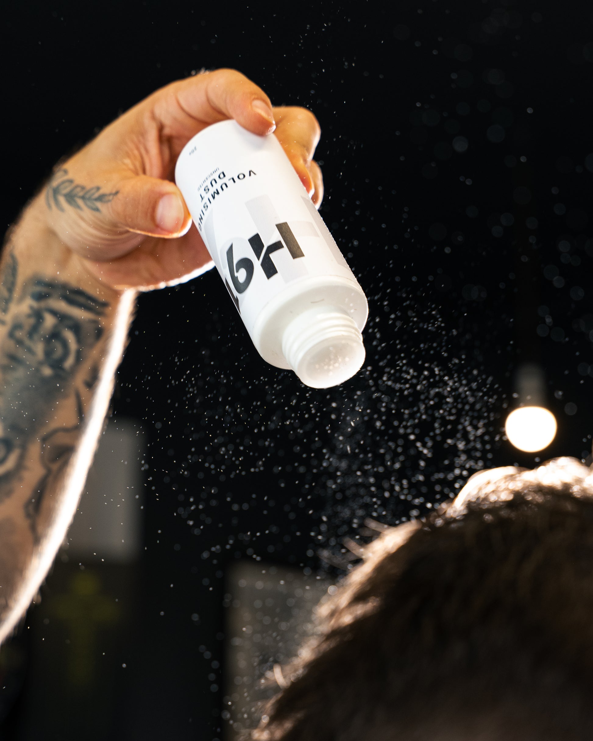 Volumising Hair Dust