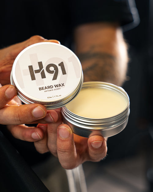 Beard & Moustache Wax (Artemis)